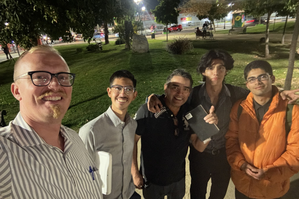 Ministry Ideas | No Secrets, Just Hooks